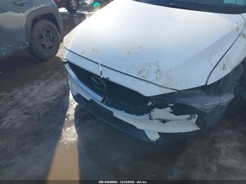 2021 Mazda Cx-5 Sport VIN: JM3KFBBM6M0402119 Lot: 43936850