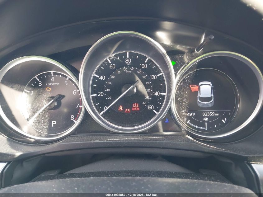 2021 Mazda Cx-5 Sport VIN: JM3KFBBM6M0402119 Lot: 43936850