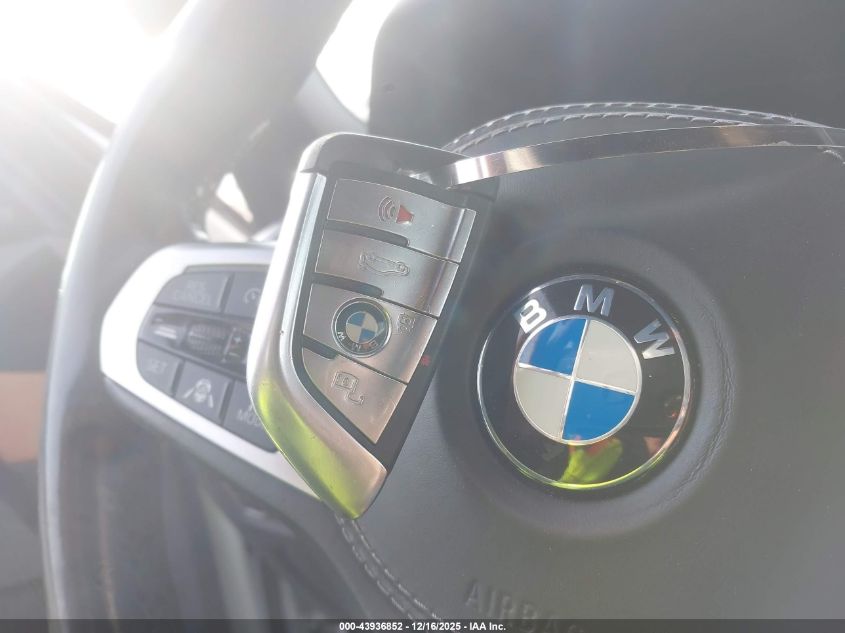 2019 BMW X5 xDrive40I VIN: 5UXCR6C51KLK88348 Lot: 43936852