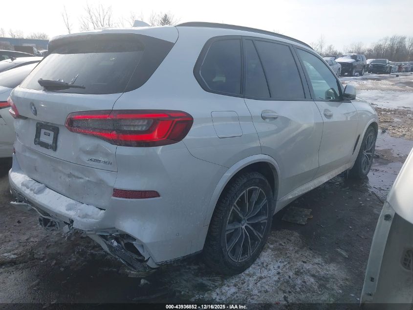 2019 BMW X5 - 5UXCR6C51KLK88348