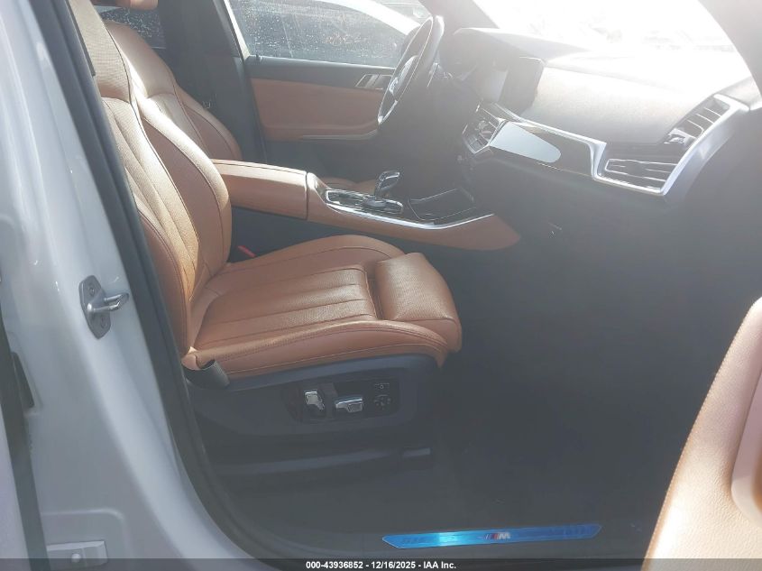 2019 BMW X5 - 5UXCR6C51KLK88348