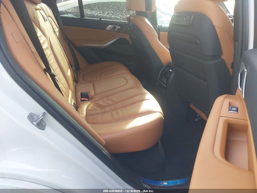 2019 BMW X5 xDrive40I VIN: 5UXCR6C51KLK88348 Lot: 43936852