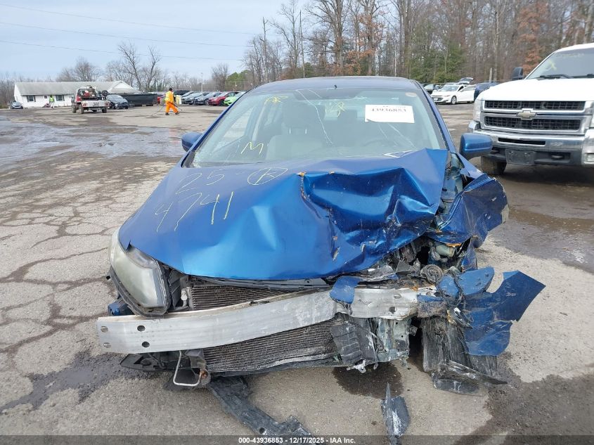 2014 Honda Civic Lx VIN: 19XFB2F57EE257836 Lot: 43936853