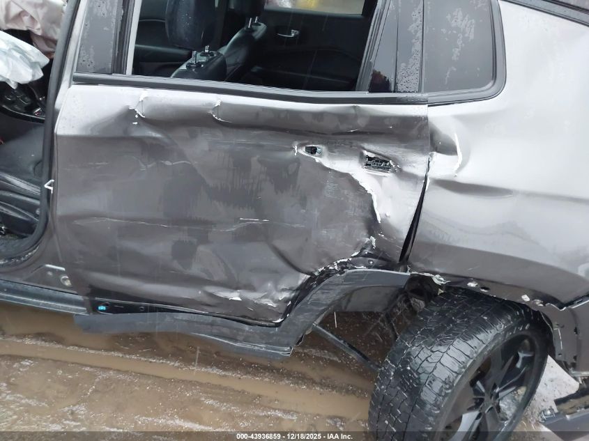 2019 Jeep Compass Altitude 4X4 VIN: 3C4NJDBB6KT653009 Lot: 43936859