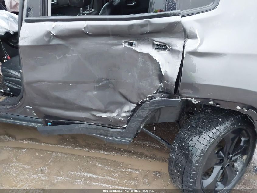 2019 Jeep Compass Altitude 4X4 VIN: 3C4NJDBB6KT653009 Lot: 43936859