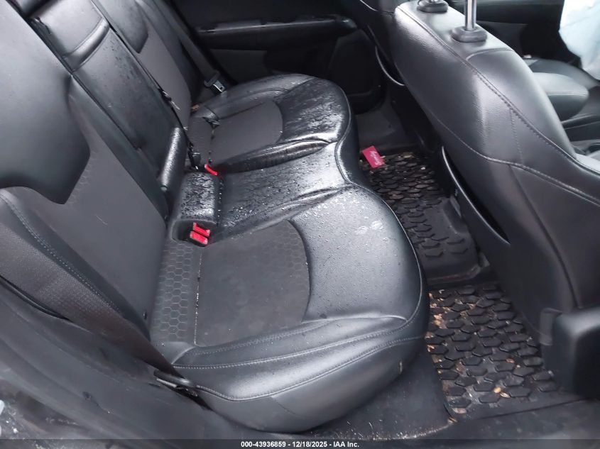 2019 Jeep Compass Altitude 4X4 VIN: 3C4NJDBB6KT653009 Lot: 43936859