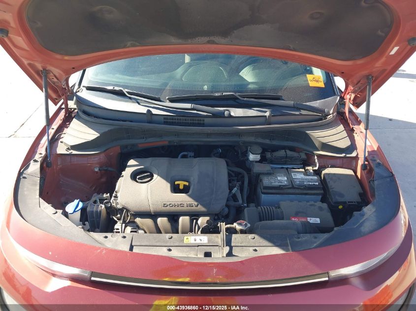 2020 Kia Soul Lx VIN: KNDJ23AU5L7075046 Lot: 43936860