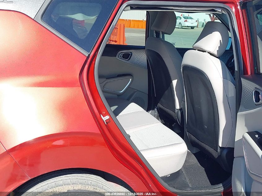 2020 Kia Soul Lx VIN: KNDJ23AU5L7075046 Lot: 43936860