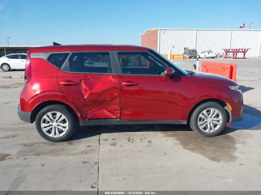 2020 Kia Soul Lx VIN: KNDJ23AU5L7075046 Lot: 43936860