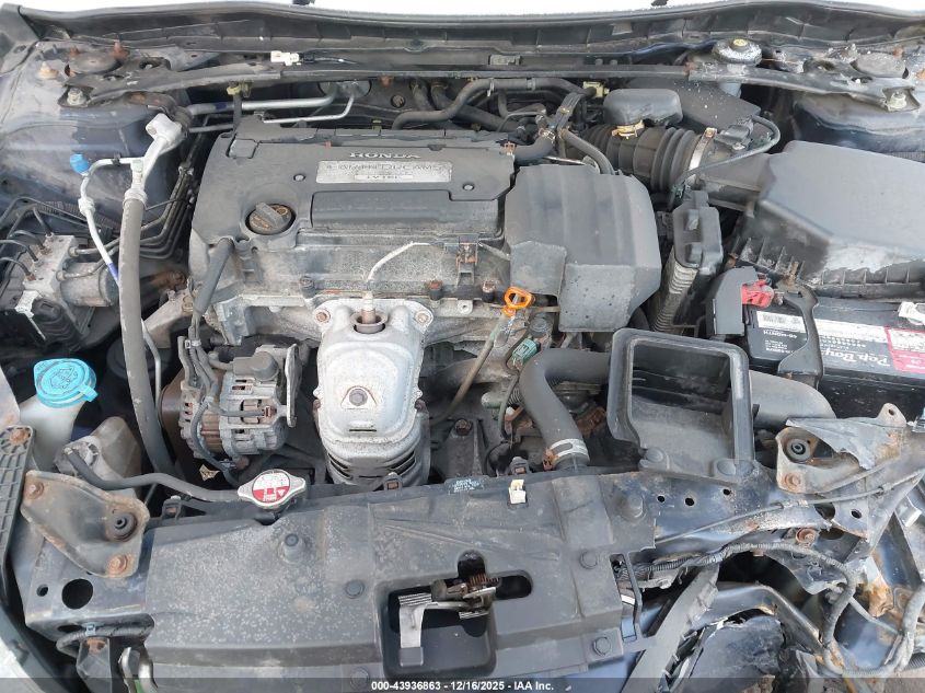 2013 Honda Accord Ex-L VIN: 1HGCR2F80DA087766 Lot: 43936863