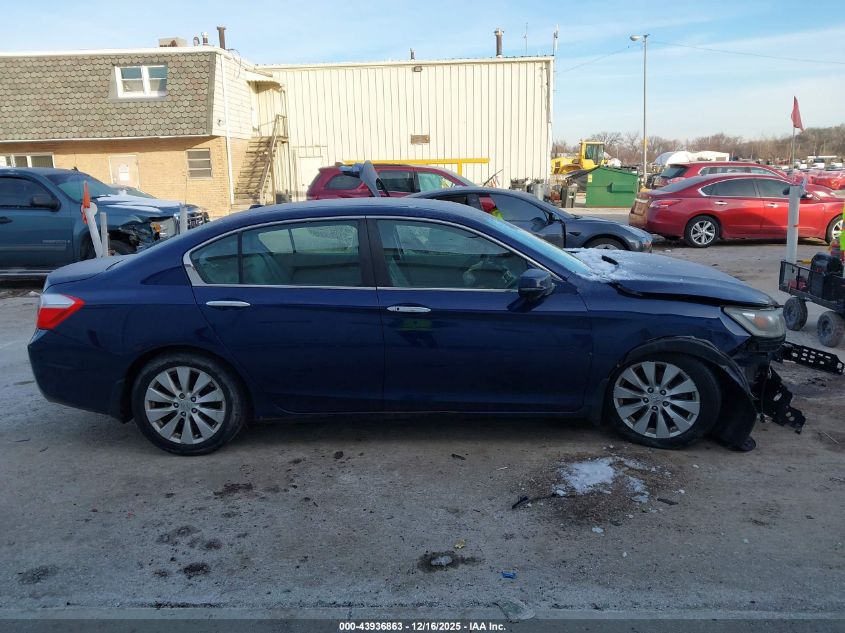 2013 Honda Accord Ex-L VIN: 1HGCR2F80DA087766 Lot: 43936863