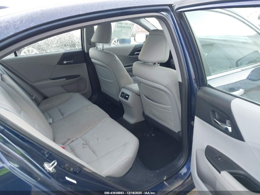 2013 Honda Accord Ex-L VIN: 1HGCR2F80DA087766 Lot: 43936863