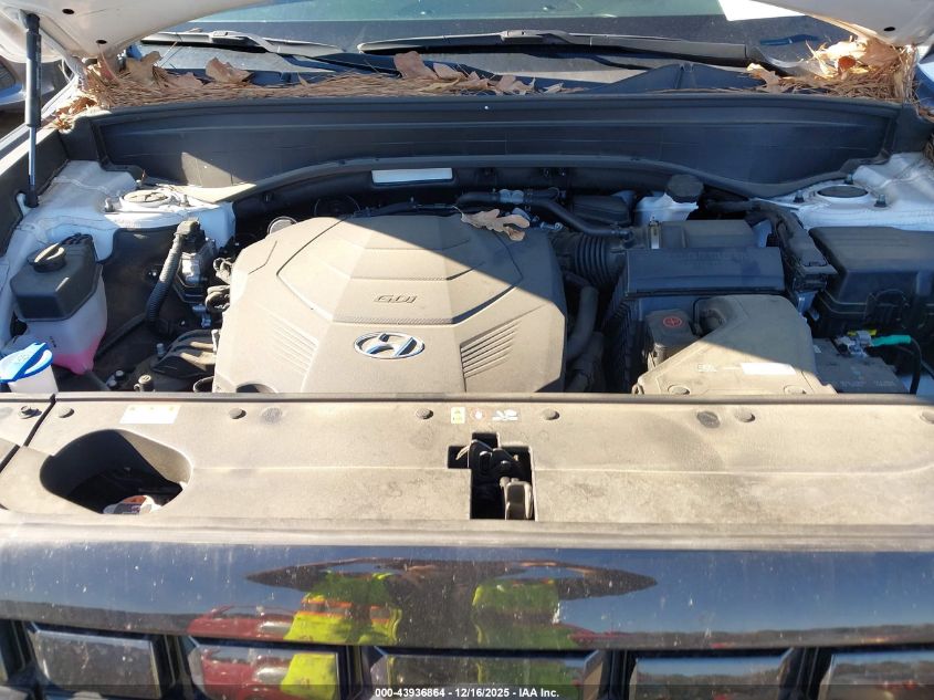 2023 Hyundai Palisade Xrt VIN: KM8R34GE3PU605474 Lot: 43936864