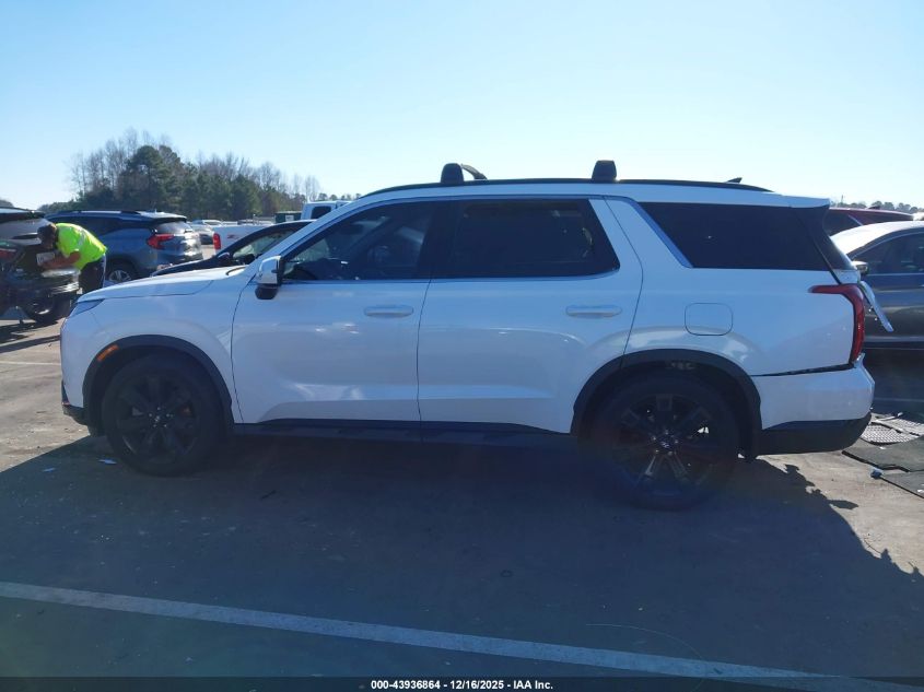 2023 Hyundai Palisade Xrt VIN: KM8R34GE3PU605474 Lot: 43936864