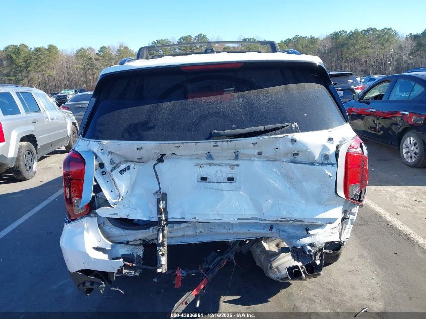 2023 Hyundai Palisade Xrt VIN: KM8R34GE3PU605474 Lot: 43936864