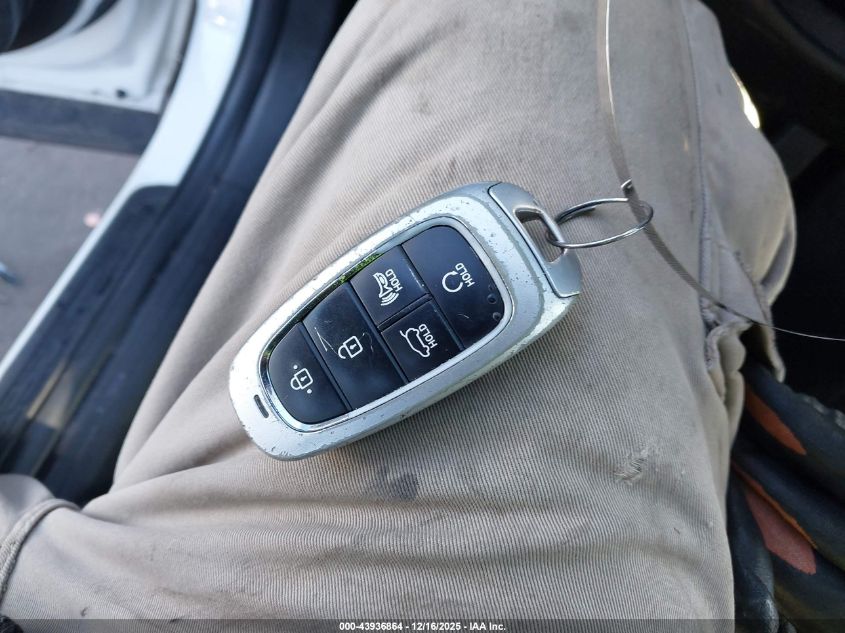 2023 Hyundai Palisade Xrt VIN: KM8R34GE3PU605474 Lot: 43936864