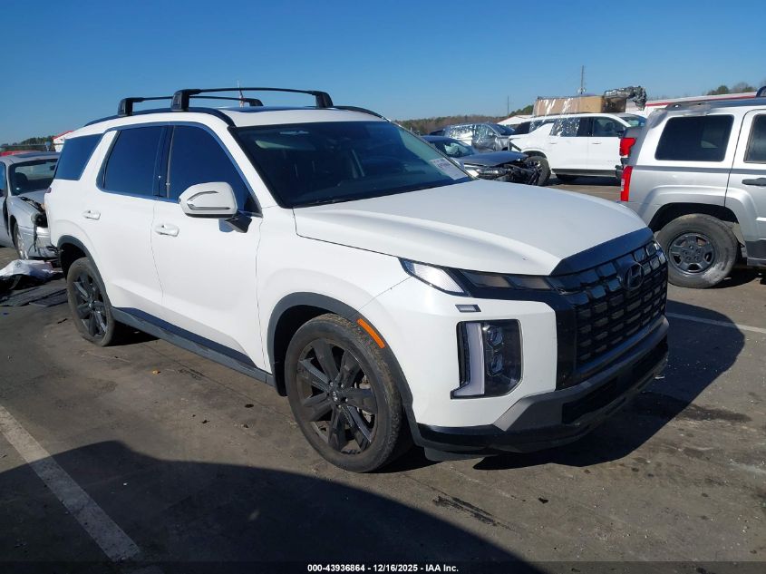 2023 Hyundai Palisade Xrt