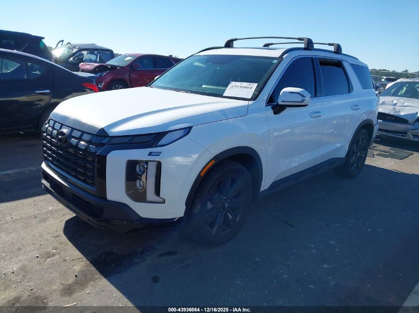 2023 Hyundai Palisade Xrt