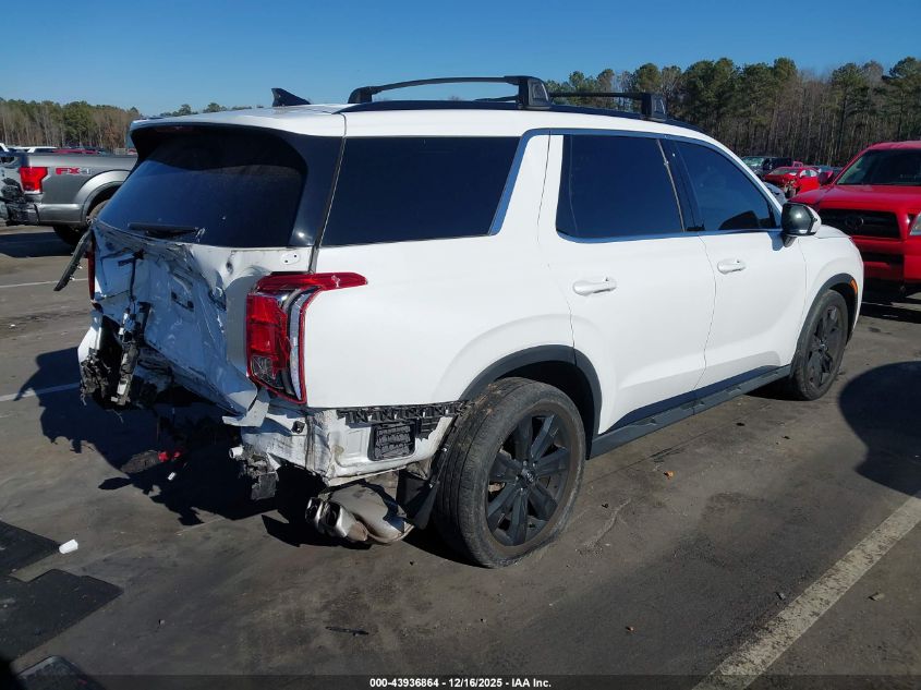 2023 Hyundai Palisade Xrt