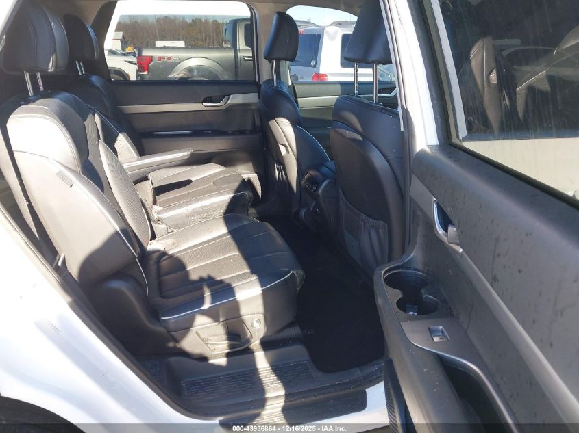 2023 Hyundai Palisade Xrt VIN: KM8R34GE3PU605474 Lot: 43936864