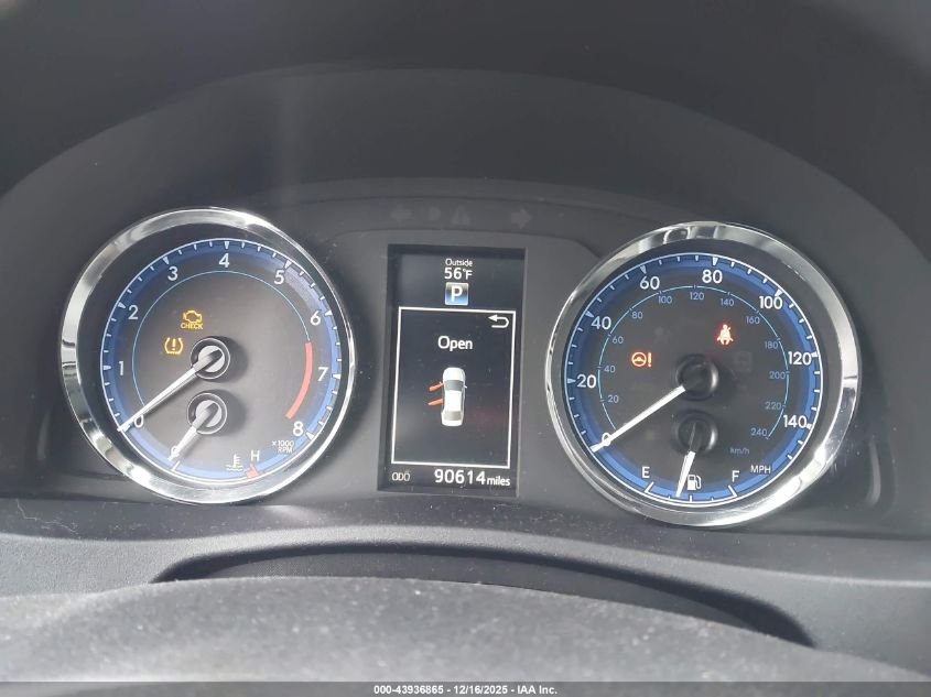 2017 Toyota Corolla Se VIN: 2T1BURHE0HC793948 Lot: 43936865