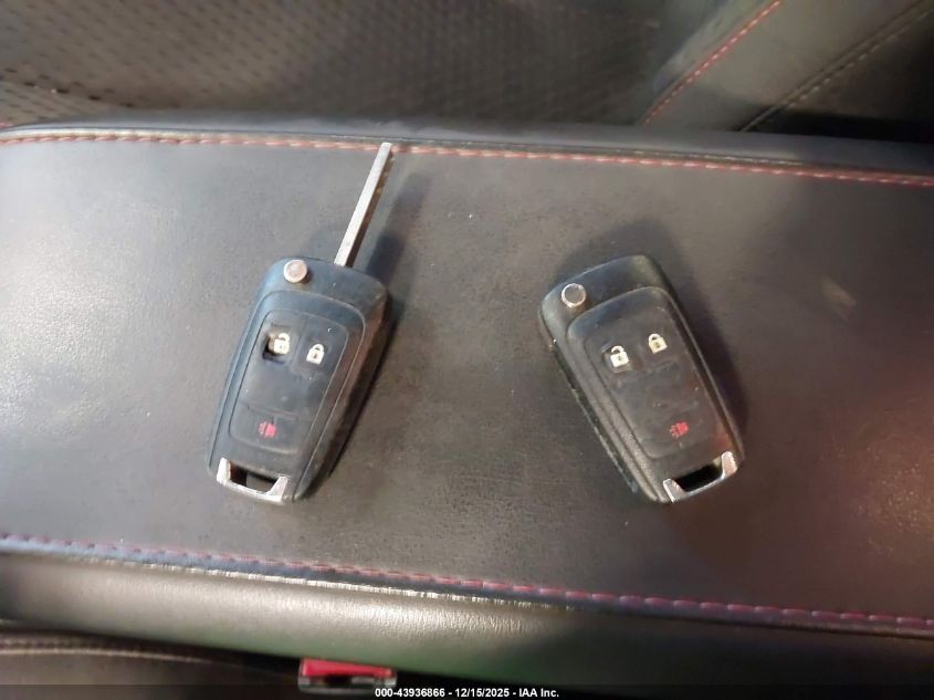 2012 GMC Terrain Sle-1 VIN: 2GKALMEK0C6337605 Lot: 43936866