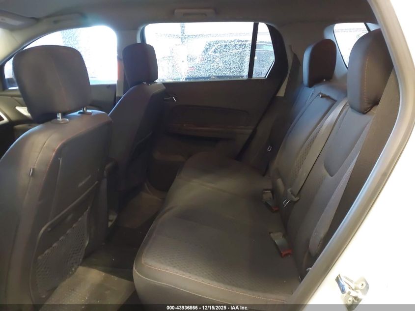 2012 GMC Terrain Sle-1 VIN: 2GKALMEK0C6337605 Lot: 43936866