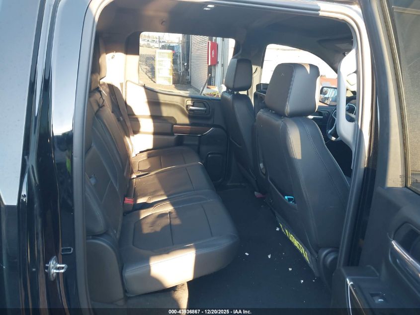 2021 Chevrolet Silverado 1500 4Wd Short Bed Lt VIN: 1GCUYDET7MZ138897 Lot: 43936867