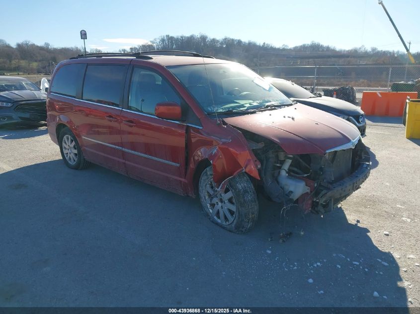 CHRYSLER TOWN & COUNTRY TOURING