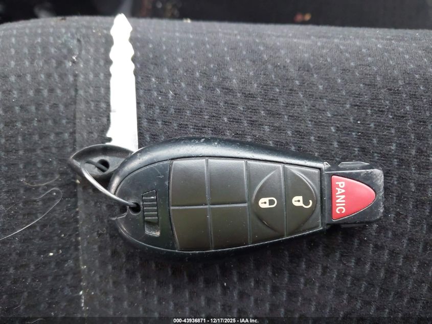 2014 Dodge Grand Caravan Se VIN: 2C4RDGBG7ER335882 Lot: 43936871