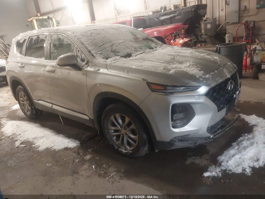 HYUNDAI SANTA FE SANTA FE