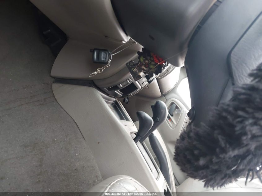 2004 Jeep Grand Cherokee Laredo VIN: 1J4GW48S94C334648 Lot: 43936874