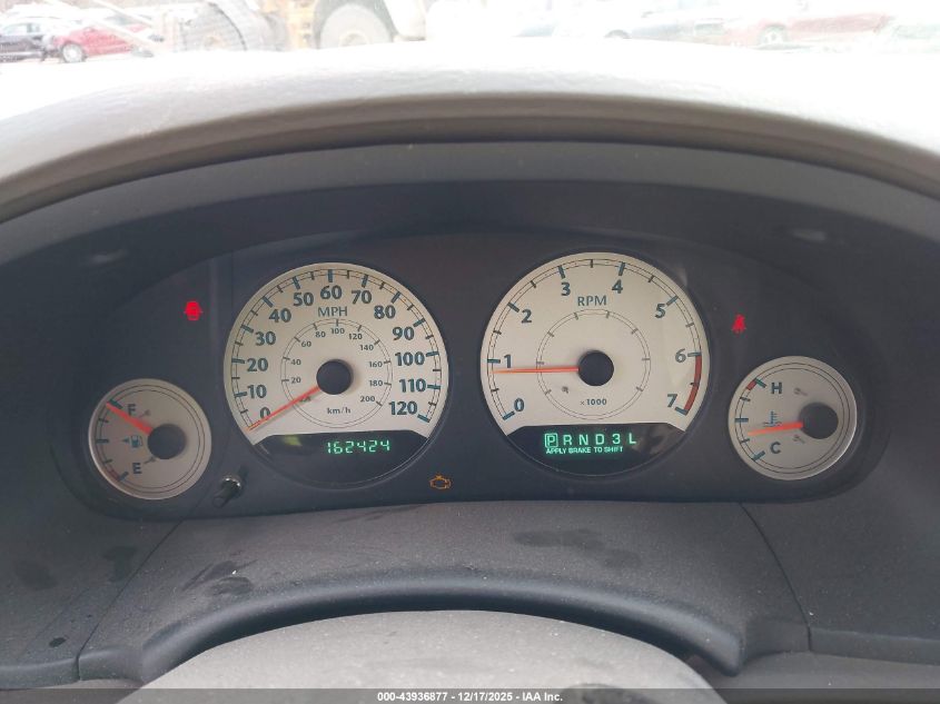 2006 Chrysler Town & Country Touring VIN: 2A4GP54L06R757274 Lot: 43936877