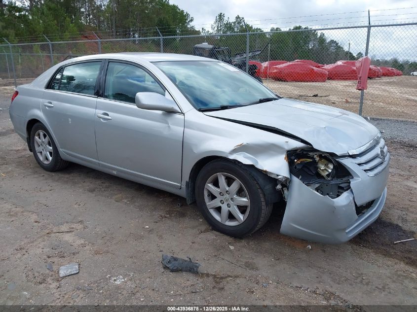 2005 Toyota Avalon Xl