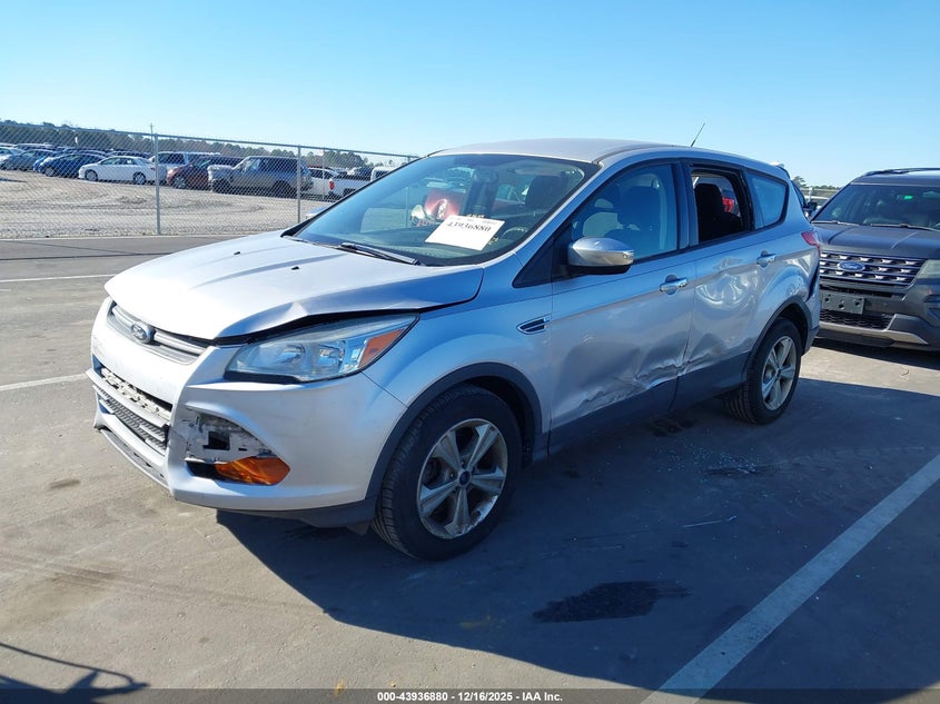 2016 Ford Escape S