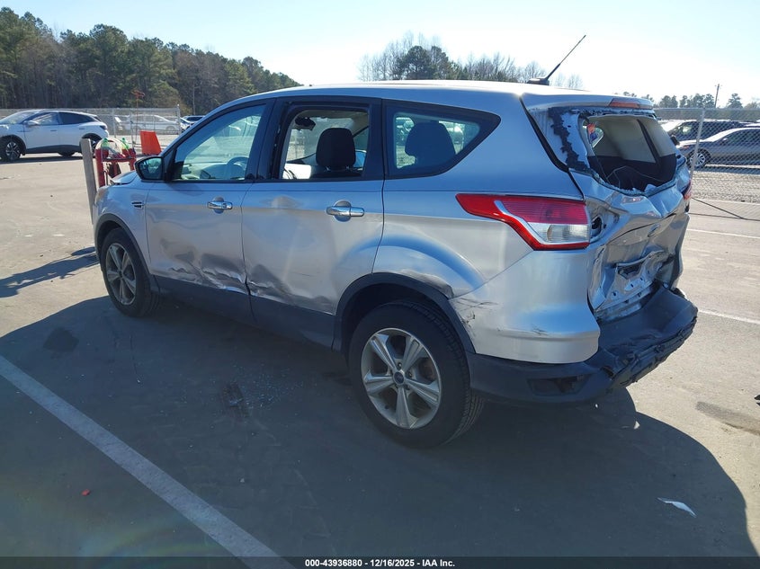 2016 Ford Escape S