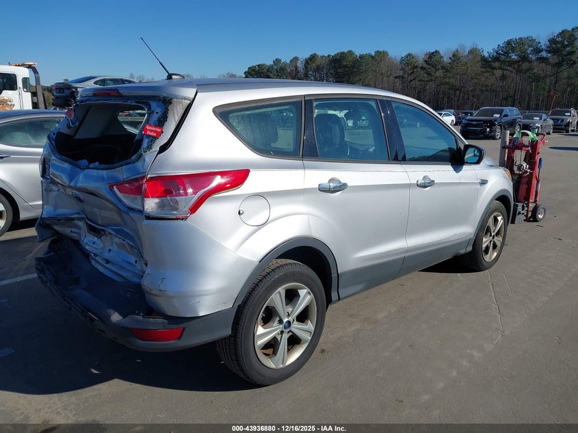 2016 Ford Escape S