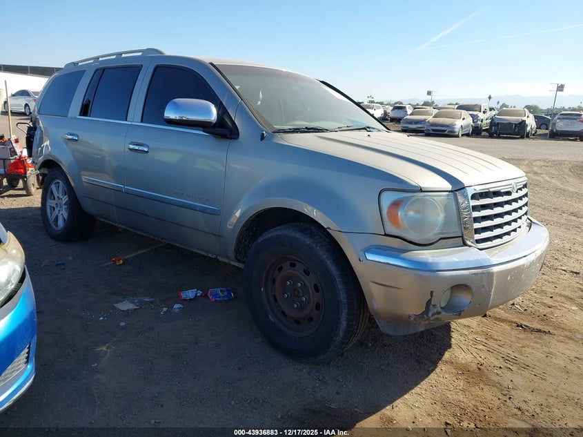 2008 CHRYSLER ASPEN LIMITED