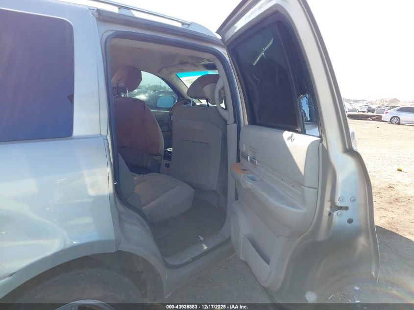 2008 Chrysler Aspen Limited VIN: 1A8HW58N58F107870 Lot: 43936883