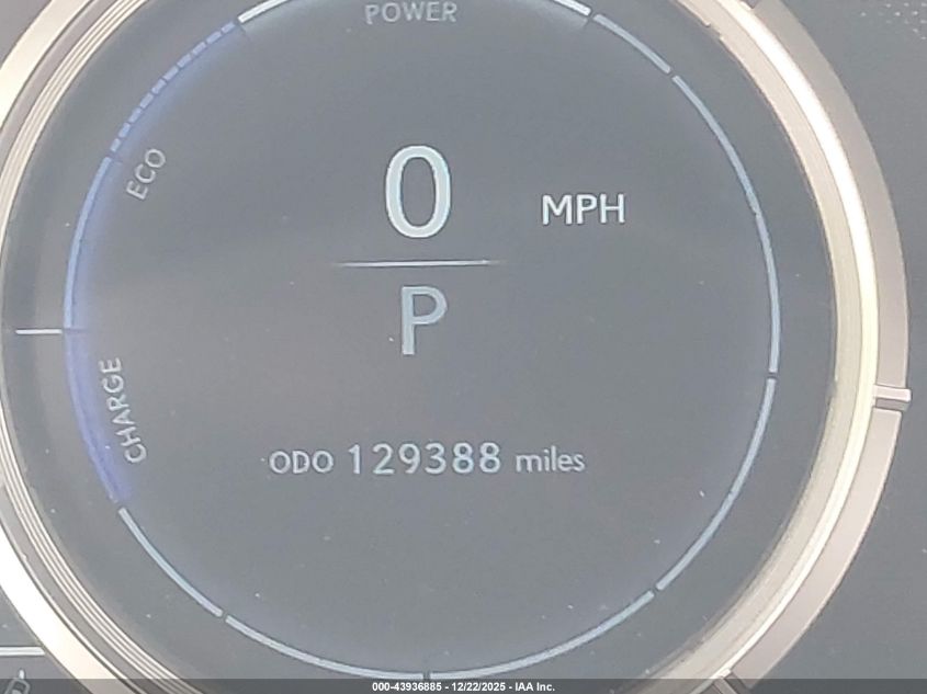 2016 Lexus Rx 450H F Sport VIN: 2T2BGMCA3GC002465 Lot: 43936885