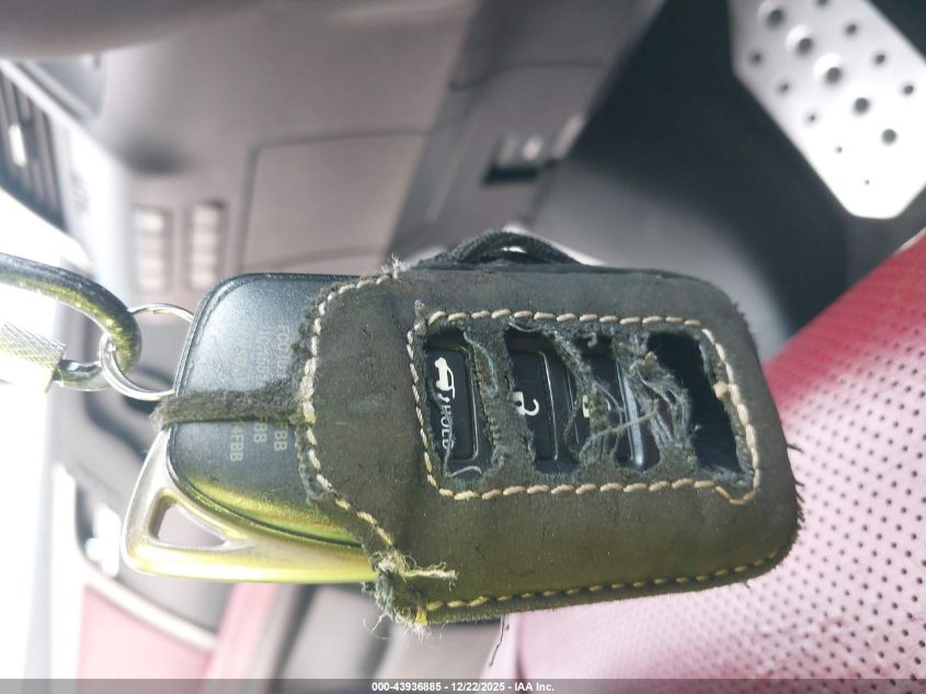 2016 Lexus Rx 450H F Sport VIN: 2T2BGMCA3GC002465 Lot: 43936885