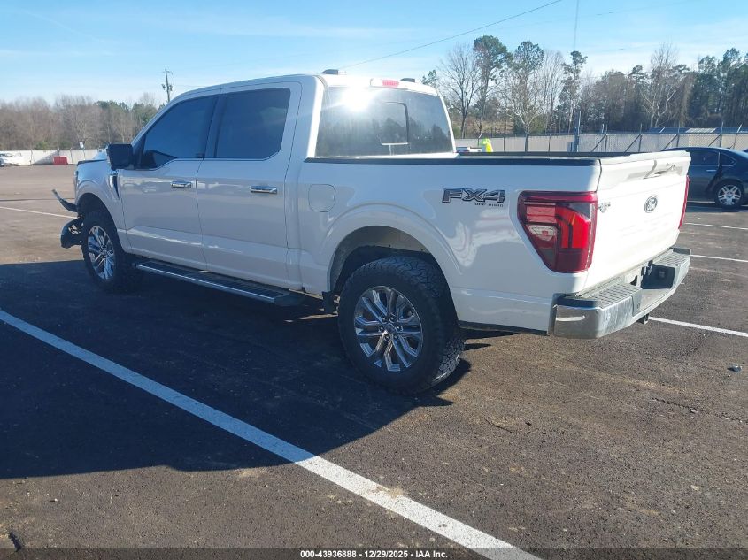 2025 Ford F-150 Lariat