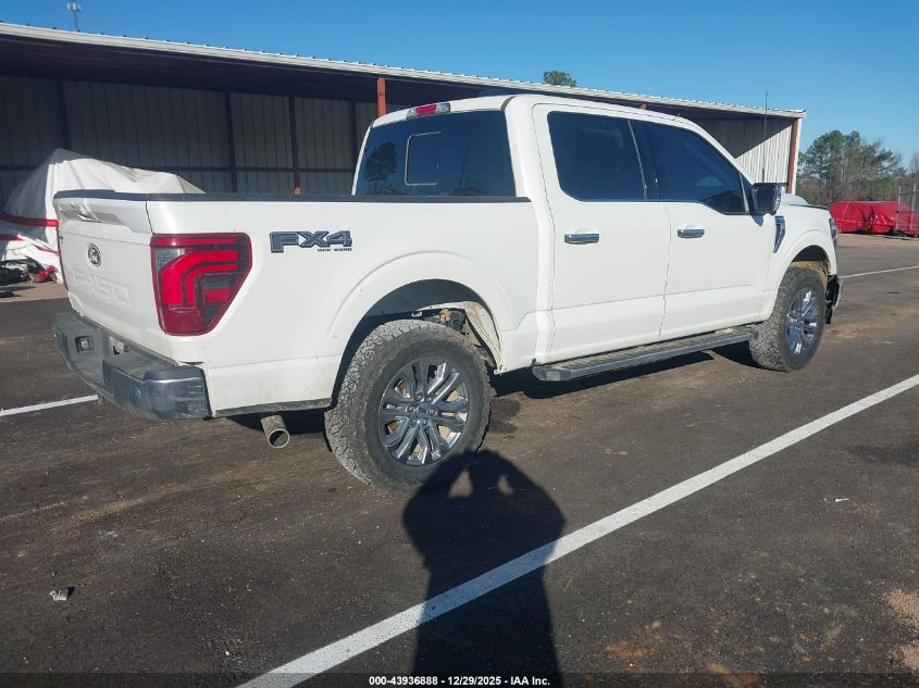 2025 Ford F-150 Lariat
