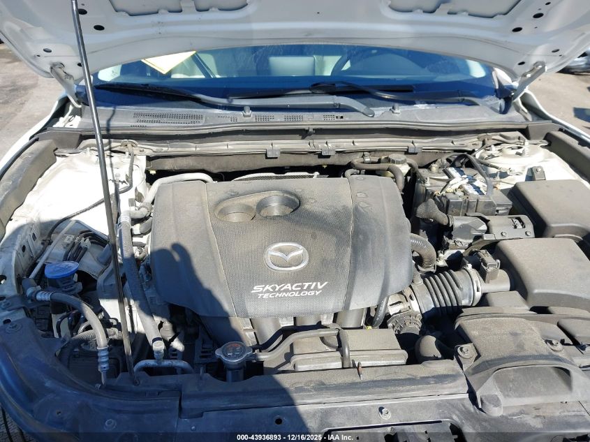 2016 Mazda Mazda3 I Sport VIN: 3MZBM1U76GM329560 Lot: 43936893