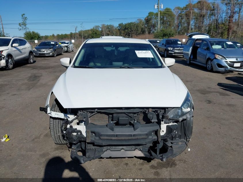 2016 Mazda Mazda3 I Sport VIN: 3MZBM1U76GM329560 Lot: 43936893