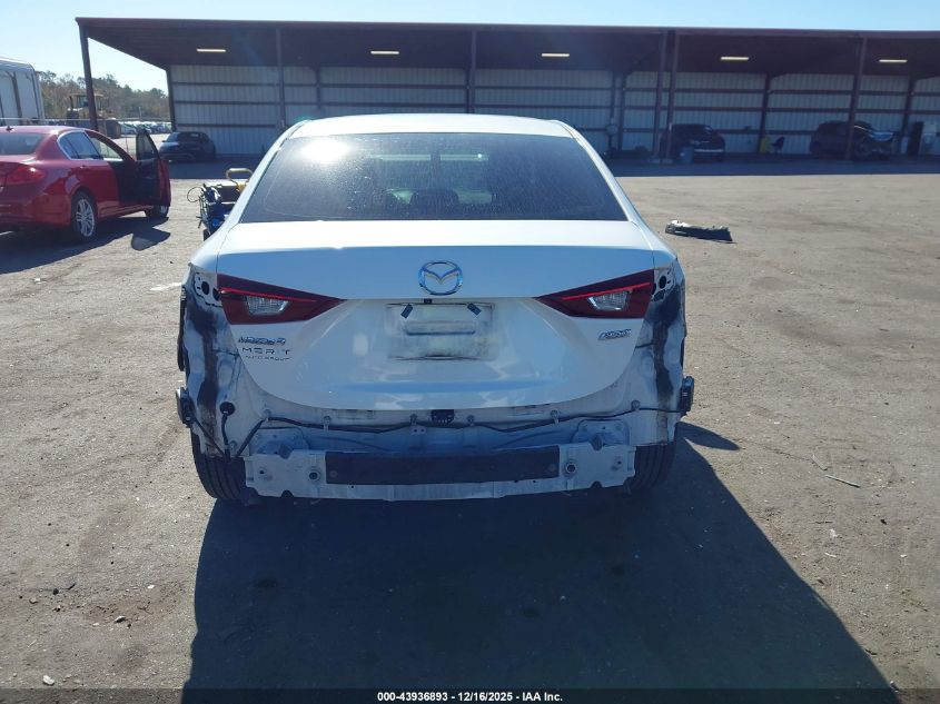 2016 Mazda Mazda3 I Sport VIN: 3MZBM1U76GM329560 Lot: 43936893