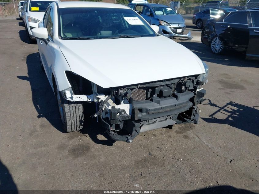 2016 Mazda Mazda3 I Sport VIN: 3MZBM1U76GM329560 Lot: 43936893