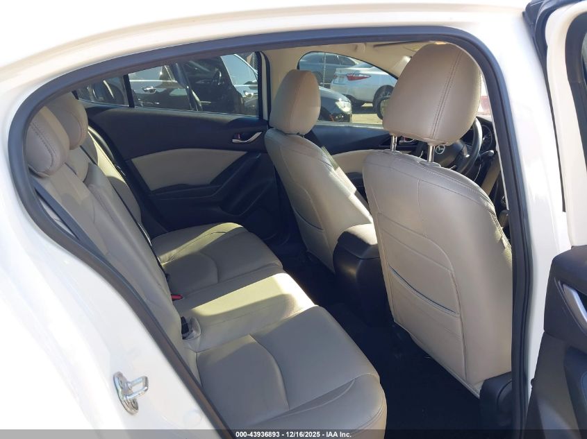 2016 Mazda Mazda3 I Sport VIN: 3MZBM1U76GM329560 Lot: 43936893