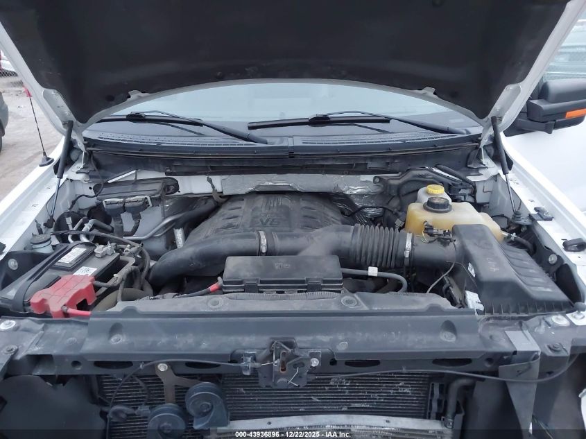 2014 Ford F-150 Xlt VIN: 1FTFW1ET0EFB58151 Lot: 43936896