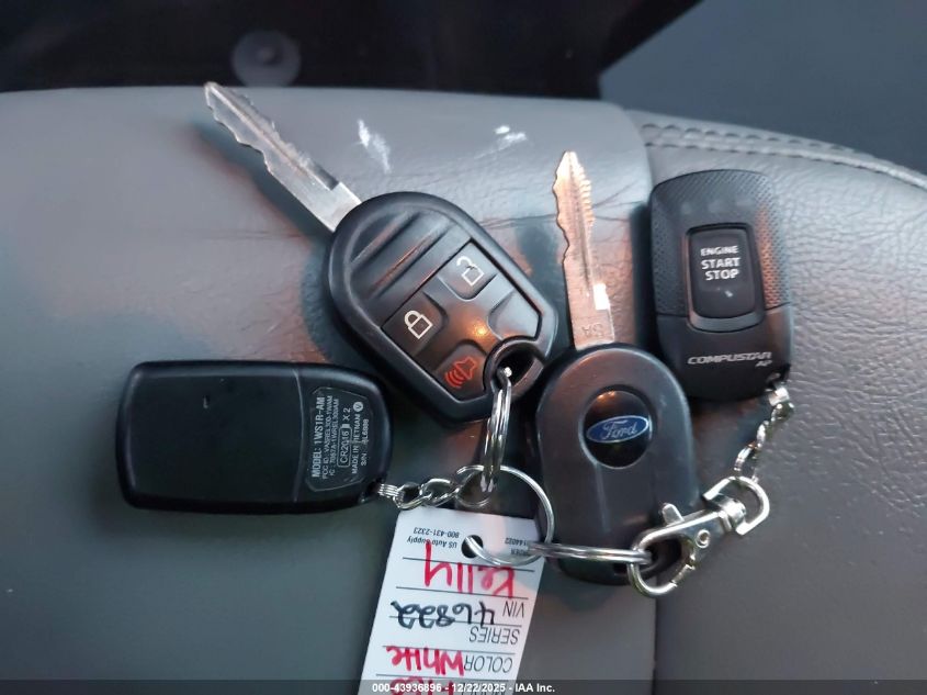 2014 Ford F-150 Xlt VIN: 1FTFW1ET0EFB58151 Lot: 43936896